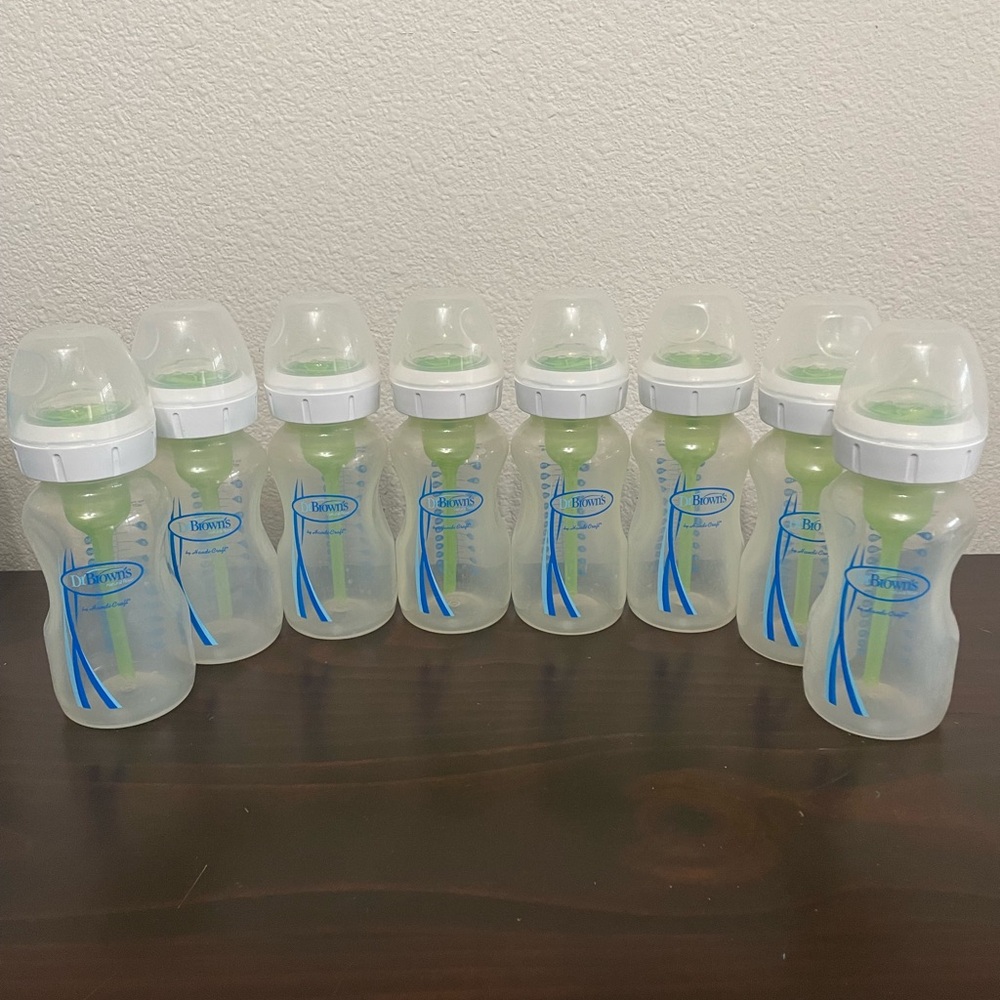 Dr. Browns bottles